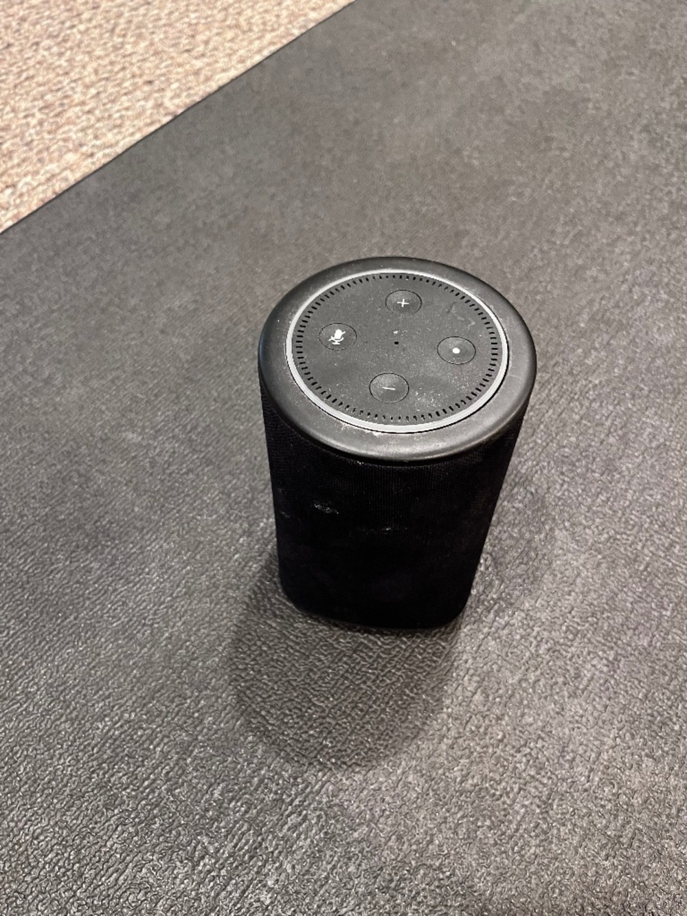 Alexa Dot with Speaker